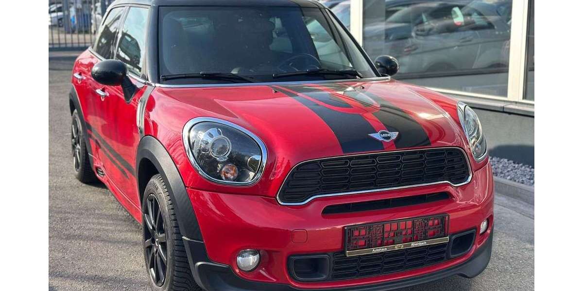 Mini Cooper S 109.400 km 11.300 &euro; Rheinbach 53359