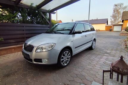 Skoda Fabia 290.000 km 1.500 &euro; Euskirchen 53881