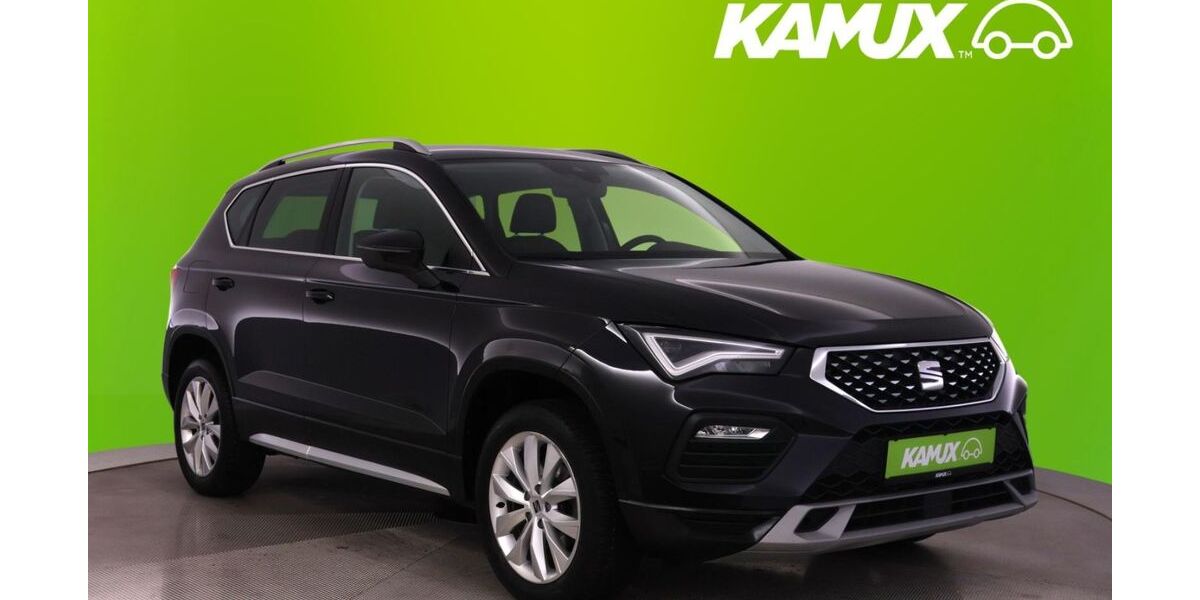 Seat Ateca 44.638 km 24.350 &euro; Düren 52351