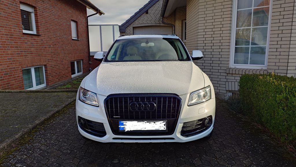 Audi Q5 121.000 km 19.000 &euro; Nideggen 52385