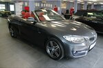 BMW 218 218i Cabrio Sport Line 59.960 km 17.980 &euro; Euskirchen 53881