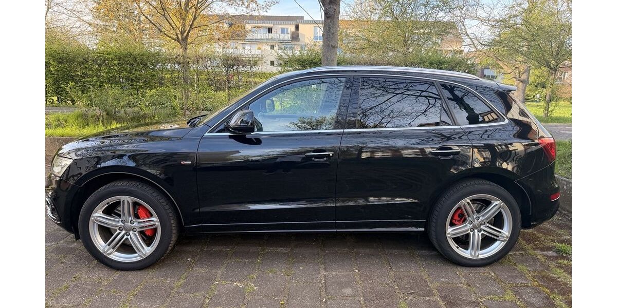 Audi Q5 110.500 km 24.990 &euro; Brühl 50321