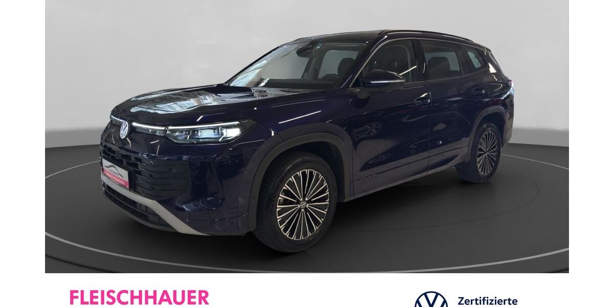 VW Tayron 22.695 km 40.980 &euro; Bonn 53119