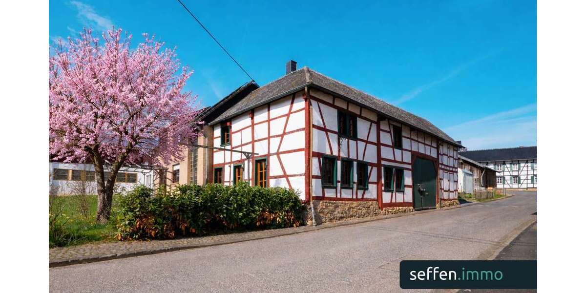 Einfamilienhaus Bad Münstereifel - 9 Zimmer, 221 m&sup2;, 419.000&euro; | Angebot:27000297