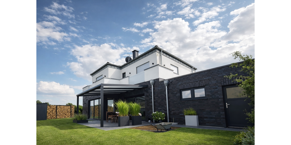 Provisionsfrei* Stadtvilla am Wassersportsee (850m)174m2 Smarthome Whirlp. - Einfamilienhaus Zülpich | Angebot:24727861