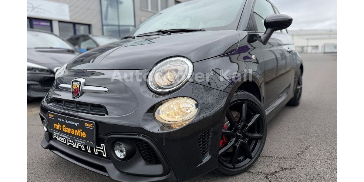 Abarth 595C 80.000 km 13.990 &euro; Kall 53925