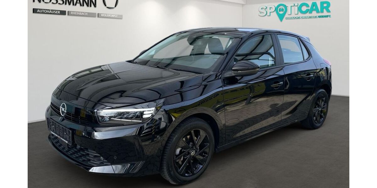 Opel Corsa 23.480 km 17.990 &euro; Rheinbach 53359