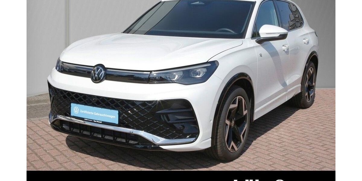 VW Tiguan 4.680 km 40.450 &euro; Meckenheim / Bonn 53340
