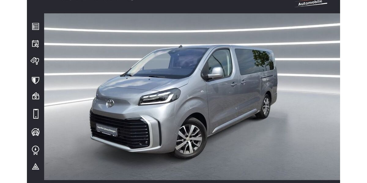 Toyota Proace (Verso) 15.748 km 44.490 &euro; Rheinbach 53359