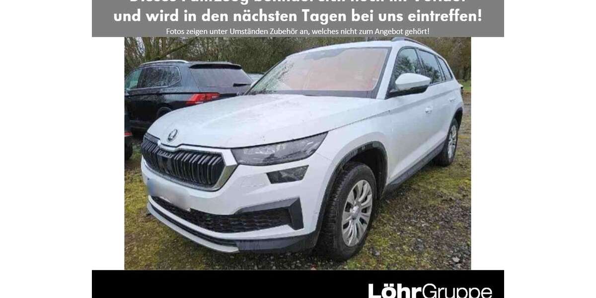 Skoda Kodiaq 76.600 km 27.450 &euro; Meckenheim 53340