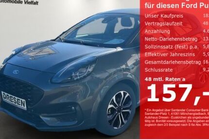 Ford Puma 39.797 km 18.590 &euro; Euskirchen 53881