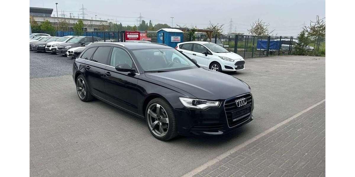 Audi A6 156.000 km 10.999 &euro; Wesseling 50389