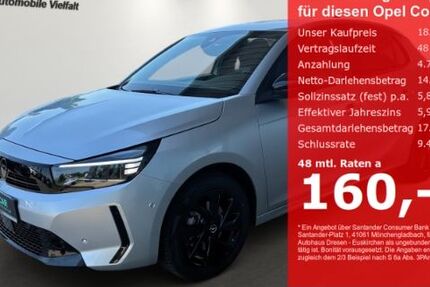 Opel Corsa 6.440 km 18.990 &euro; Euskirchen 53881