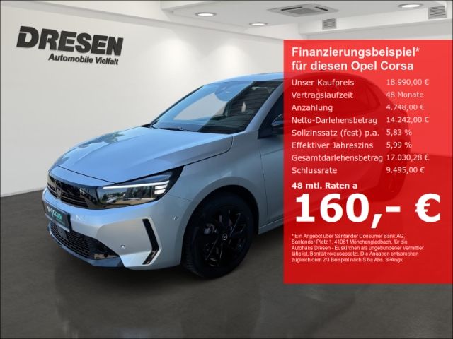 Opel Corsa 6.440 km 18.990 &euro; Euskirchen 53881