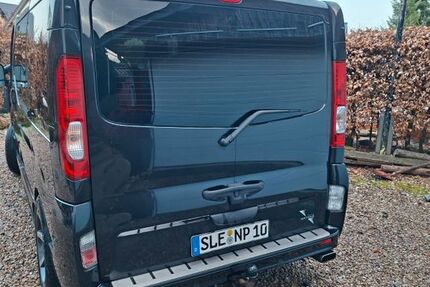 Renault Trafic 168.000 km 17.000 &euro; Nettersheim 53947