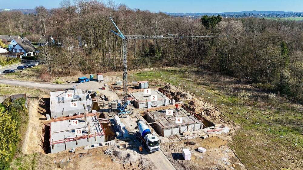 Doppelhaushälfte Königswinter Ittenbach - 5 Zimmer, 118 m&sup2;, 487.400&euro; | Angebot:25771203