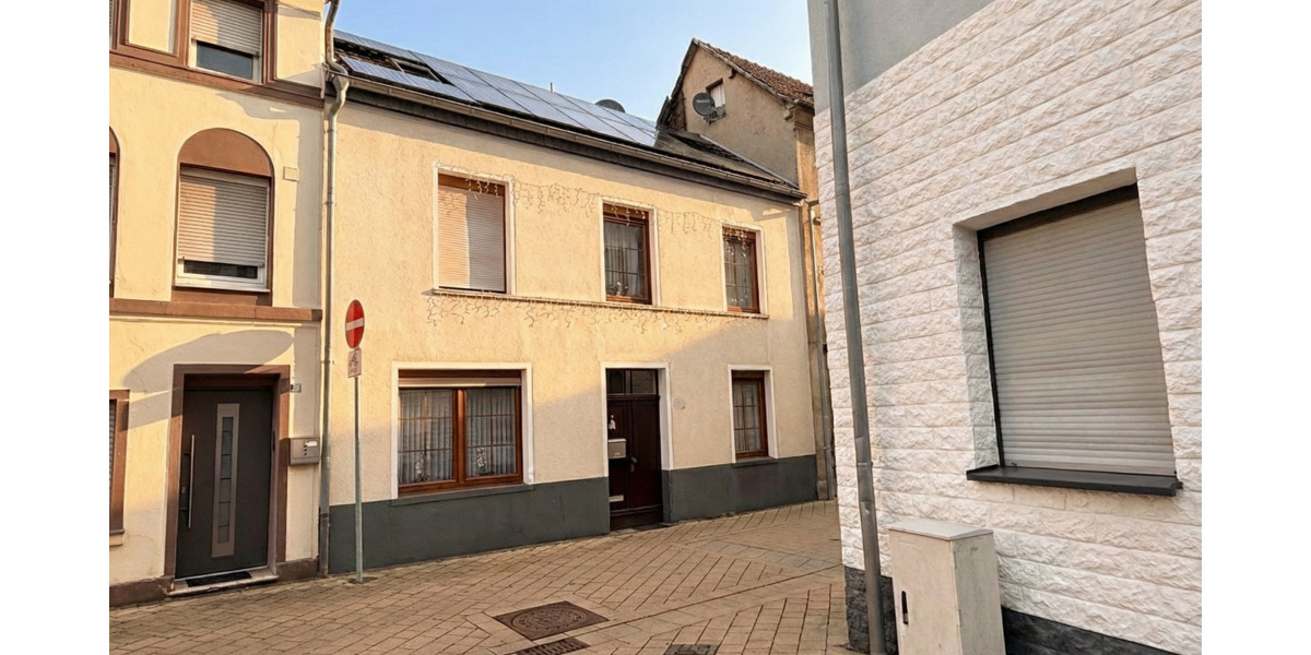Einfamilienhaus Euskirchen Innenstadt - 5 Zimmer, 97 m&sup2;, 269.000&euro; | Angebot:25820827
