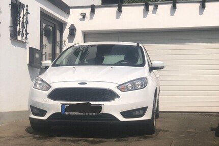Ford Focus 103.000 km 6.900 &euro; Kreuzau 52372