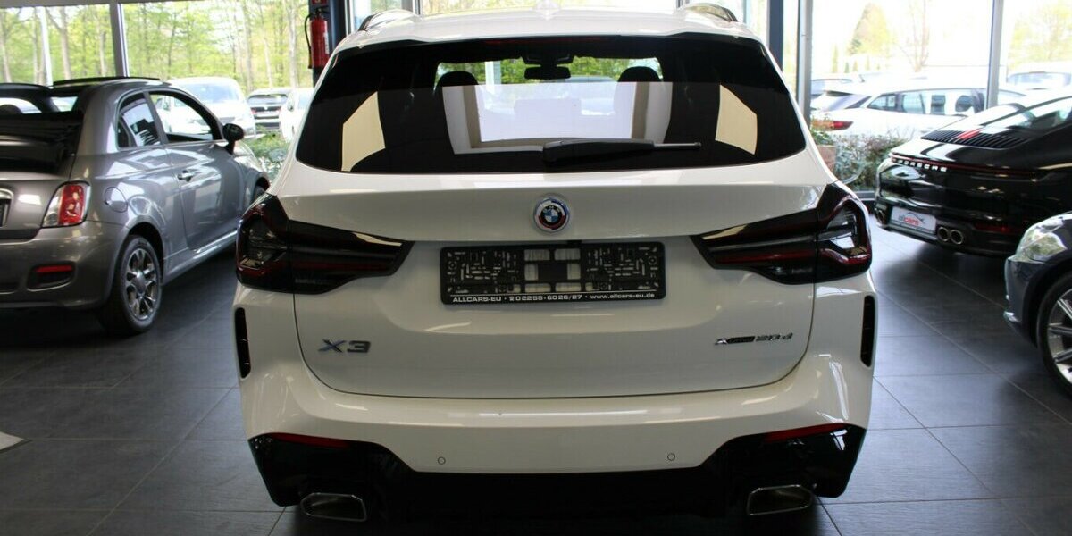 BMW X3 xDrive20D Aut. M Sport 80.895 km 38.980 &euro; Euskirchen 53881