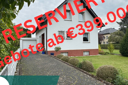 Freistehendes Einfamilienhaus mit großem Grundstück in Ließem - Haus Wachtberg / Ließem Ließem | Angebot:24713302