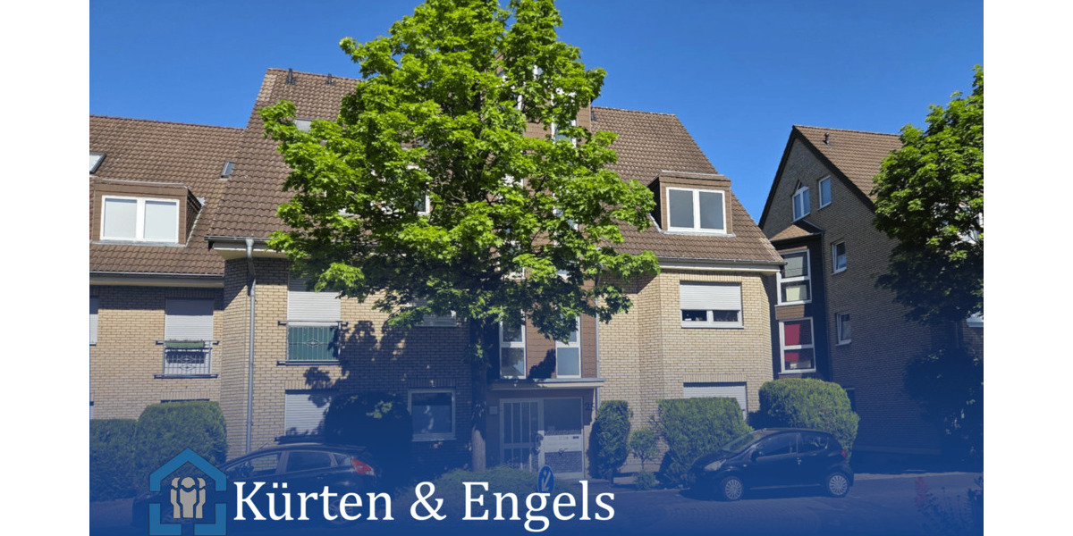 Etagenwohnung Niederkassel Mondorf - 2 Zimmer, 68 m&sup2;, 229.500&euro; | Angebot:26750974