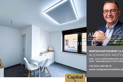 Wohnung Frechen - 2 Zimmer, 40 m&sup2;, 650&euro; | Angebot:25079580