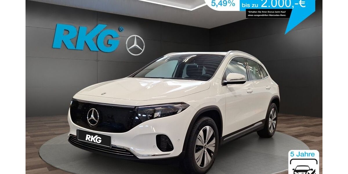 Mercedes-Benz EQA 10.513 km 39.350 &euro; Bornheim 53332
