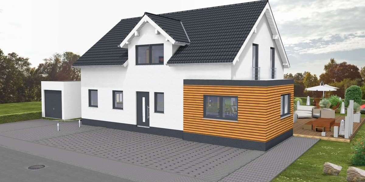 Einfamilienhaus Euskirchen Dom-Esch - 5 Zimmer, 158 m&sup2;, 575.665&euro; | Angebot:18623805