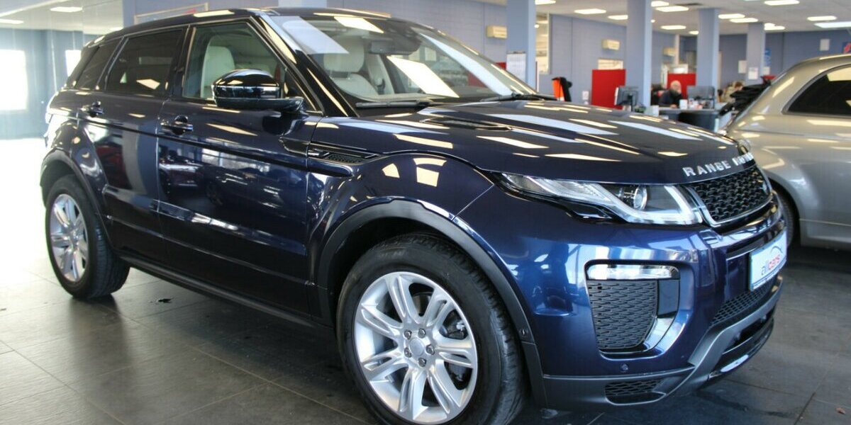 Land Rover Range Rover Evoque 2.0 SI4 HSE Dynamic 65.380 km 23.980 &euro; Euskirchen 53881
