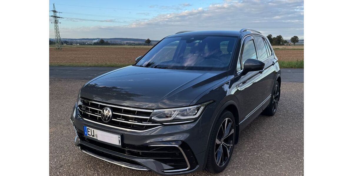 VW Tiguan 26.000 km 37.500 &euro; Zülpich 53909