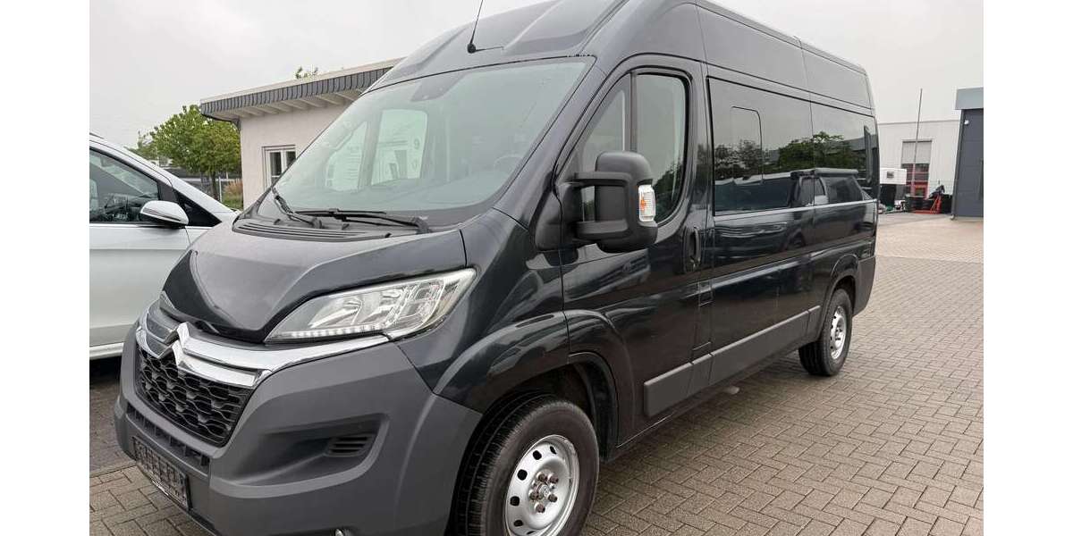 Citroen Jumper 220.204 km 9.990 &euro; Rheinbach 53359