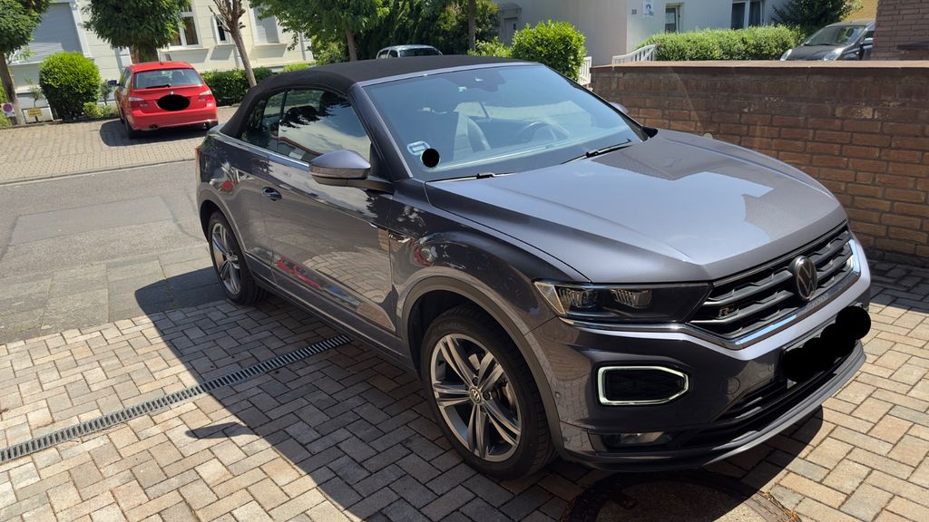 VW T-Roc 37.000 km 25.500 &euro; Brühl 50321