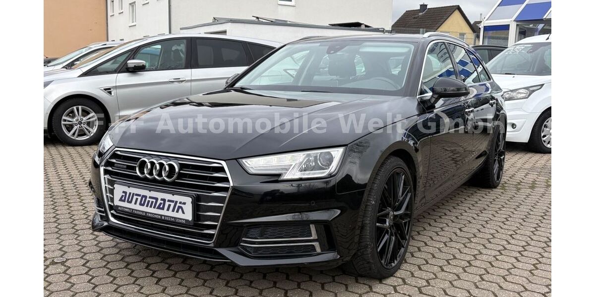 Audi A4 130.100 km 19.590 &euro; Zülpich 53909