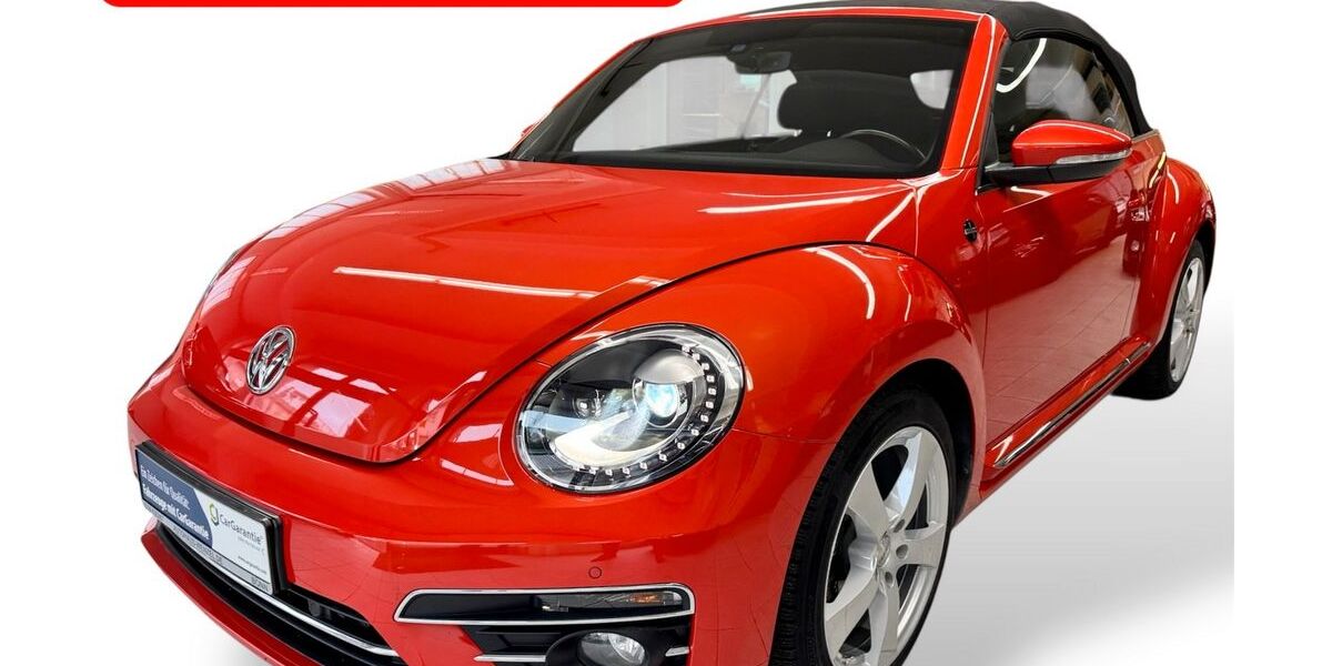 VW Beetle 37.000 km 27.500 &euro; Bonn 53115