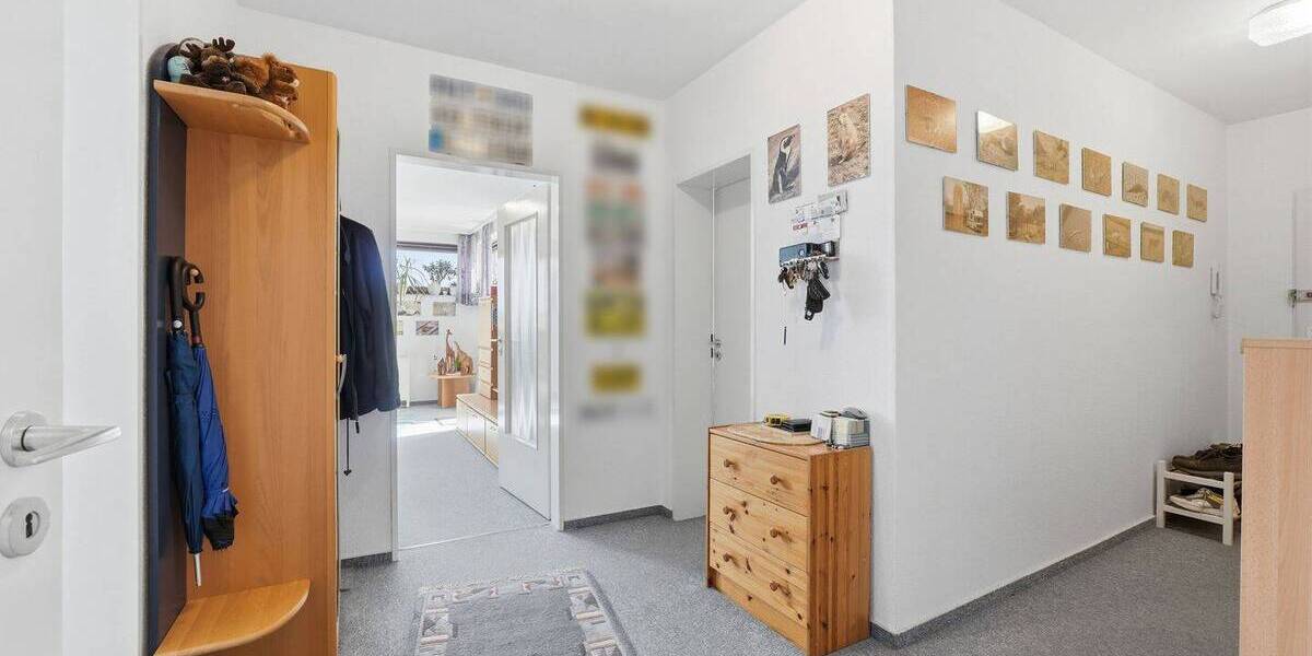 Etagenwohnung Meckenheim - 3 Zimmer, 79 m&sup2;, 149.000&euro; | Angebot:26036848