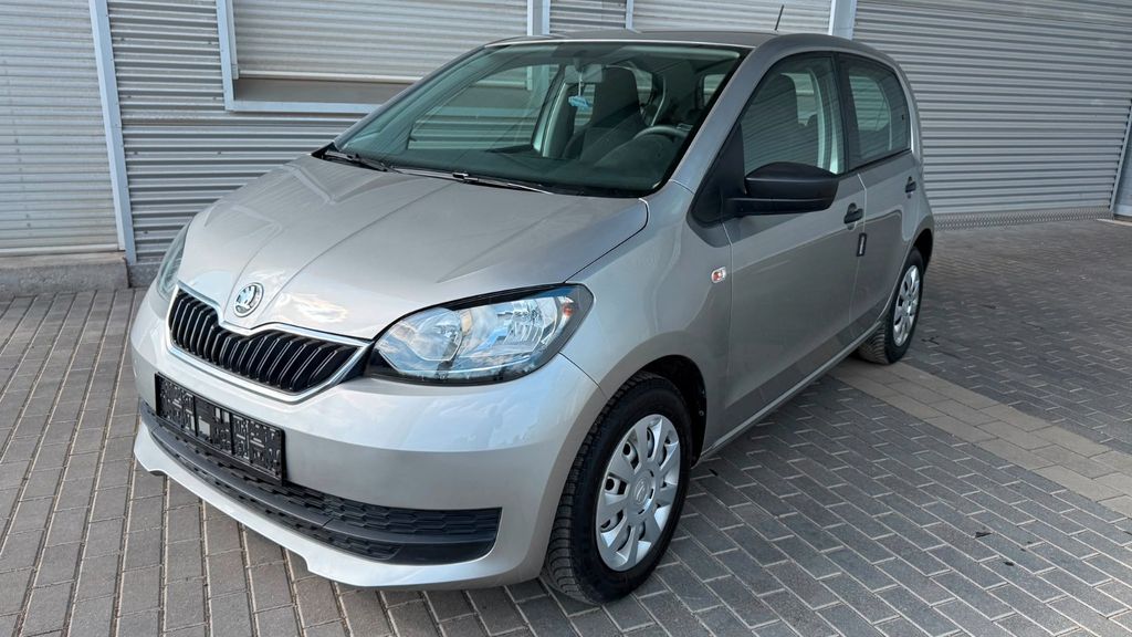 Skoda Citigo 25.993 km 7.490 &euro; Düren 52349