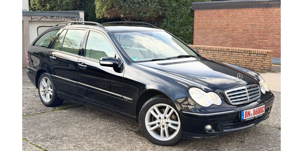 Mercedes-Benz C 180 160.231 km 6.350 &euro; bonn 53175