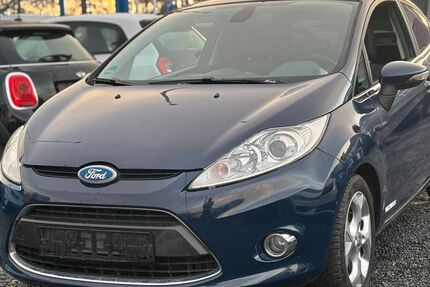 Ford Fiesta 173.127 km 2.990 &euro; Düren 52349