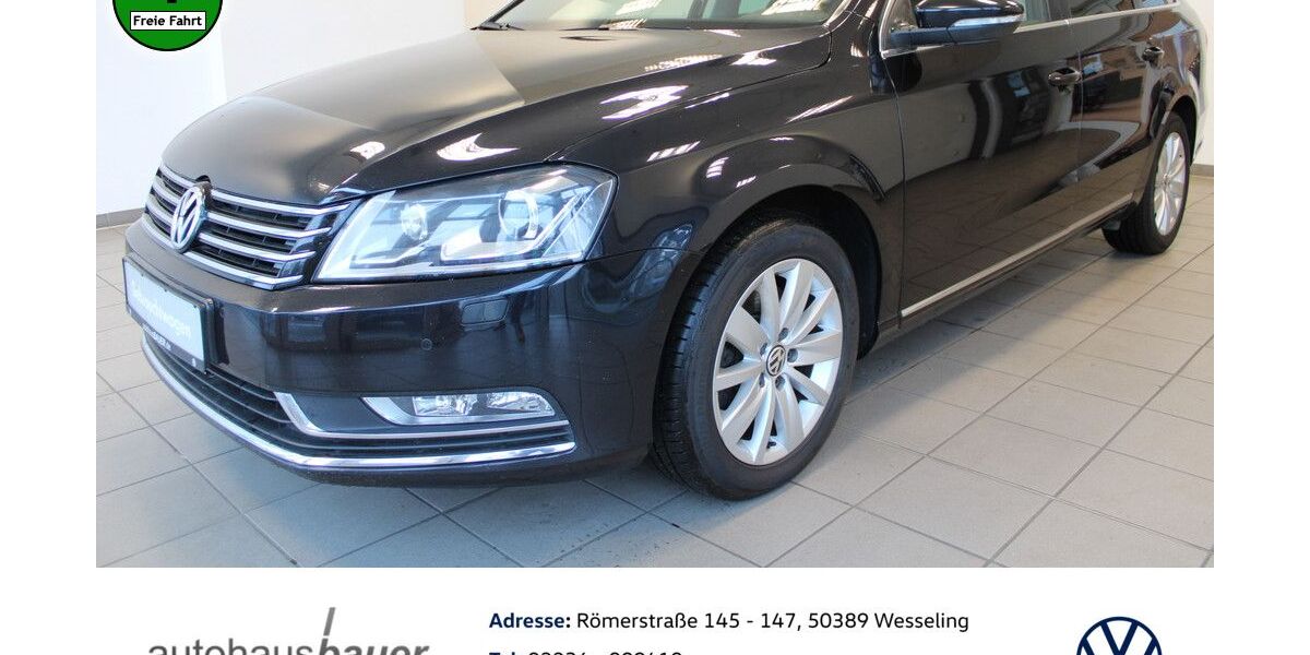 VW Passat Variant 193.500 km 7.970 &euro; Wesseling 50389