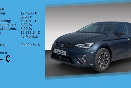 Seat Ibiza 14.400 km 17.490 &euro; Bonn 53227
