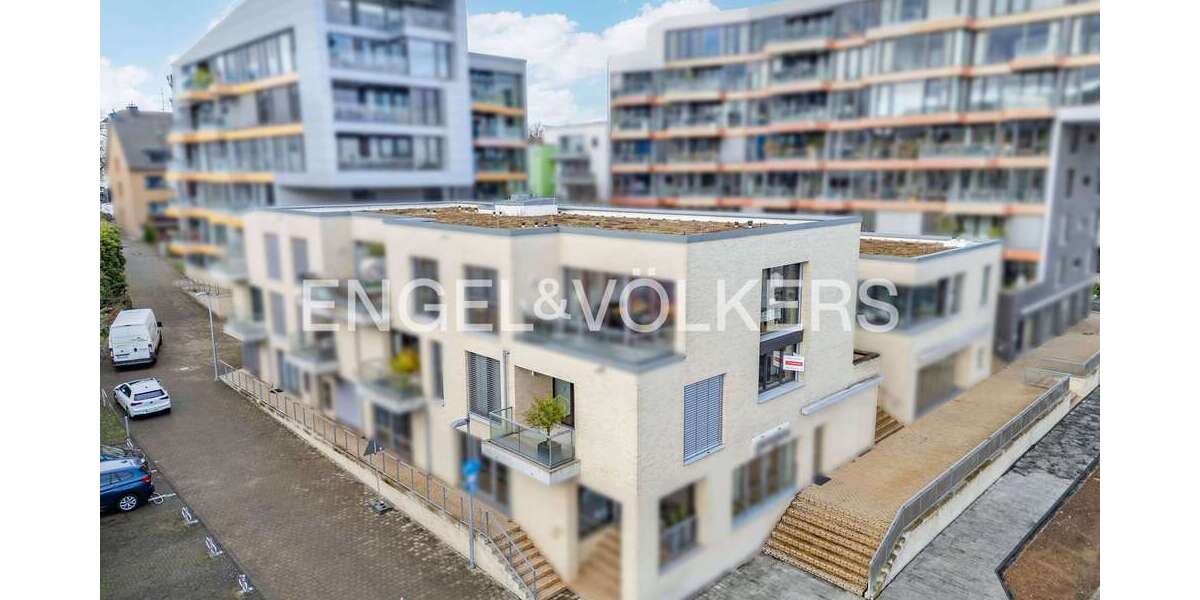 Etagenwohnung Bonn - Zentrum Zentrum - 3 Zimmer, 89 m&sup2;, 799.200&euro; | Angebot:25792039