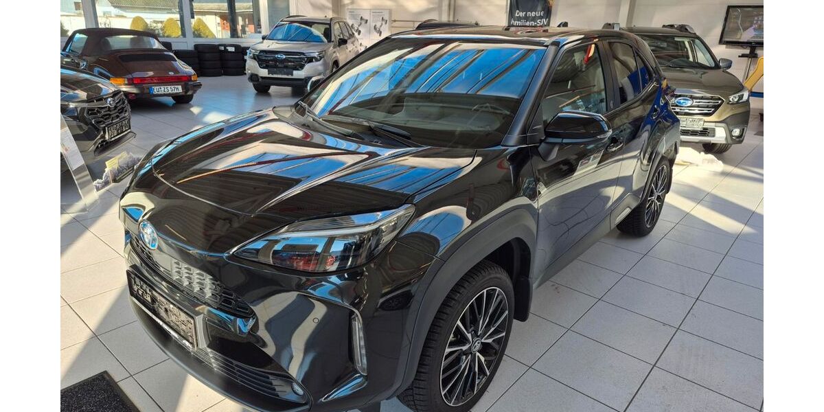 Toyota Yaris 22.000 km 22.950 &euro; Kall 53925