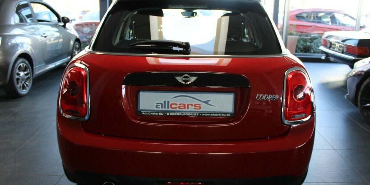 Mini Cooper Pepper - 5-Türig - Navi - SHZ - PDC - 83.970 km 11.980 &euro; Euskirchen 53881