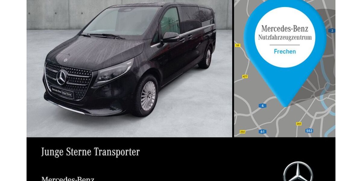 Mercedes-Benz V 300 37.123 km 69.480 &euro; Frechen 50226