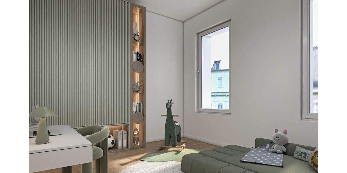 Etagenwohnung Bonn Zentrum - 3 Zimmer, 71 m&sup2;, 525.000&euro; | Angebot:25664059