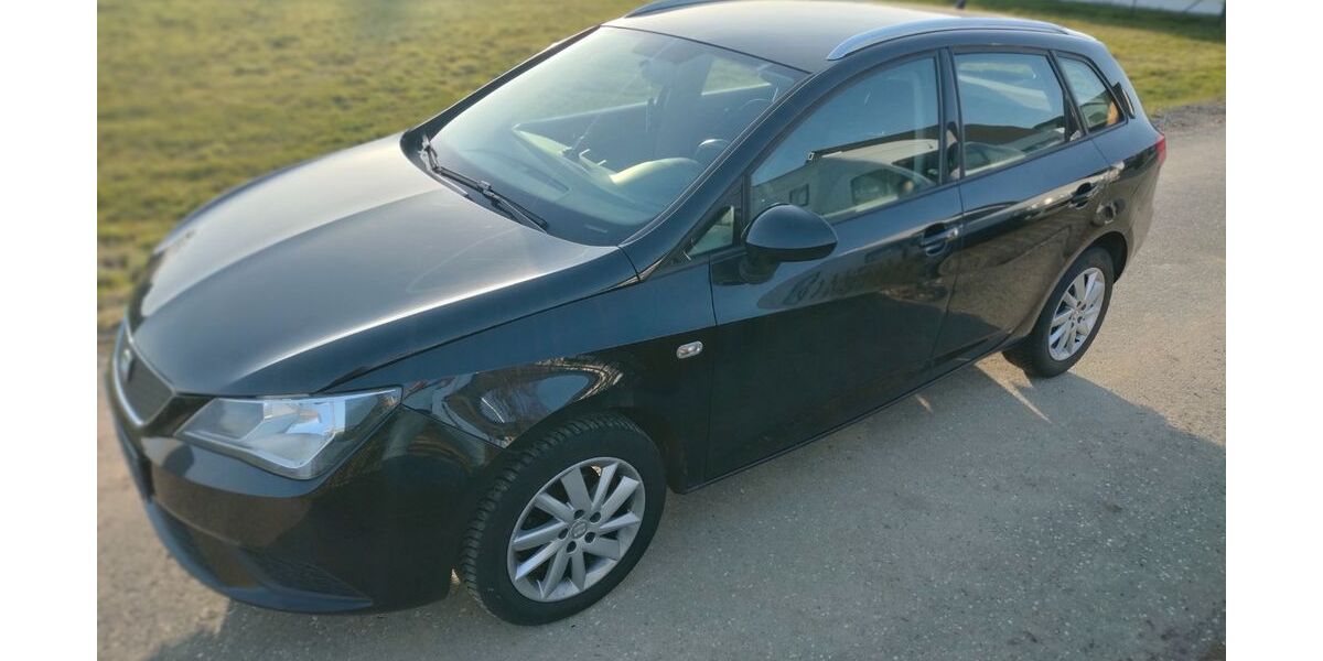 Seat Ibiza 124.300 km 4.900 &euro; Bad Münstereifel 53903
