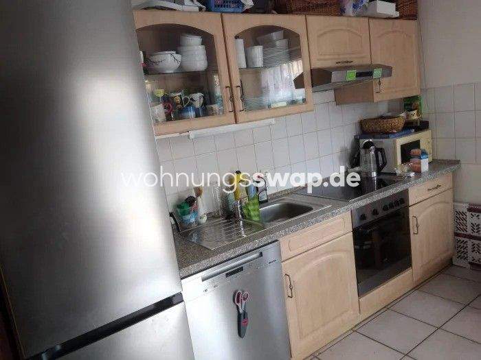 Etagenwohnung Bonn Tannenbusch - 3 Zimmer, 72 m&sup2;, 950&euro; | Angebot:25921962