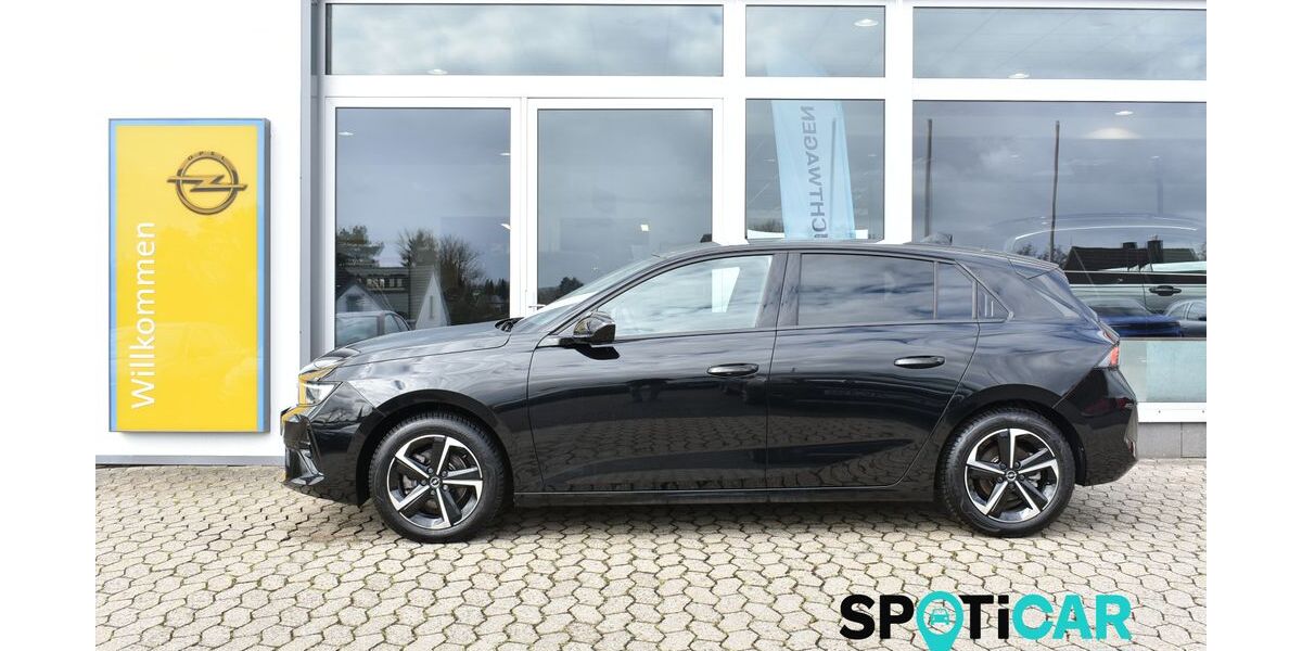 Opel Astra 6.580 km 21.500 &euro; Grafschaft 53501