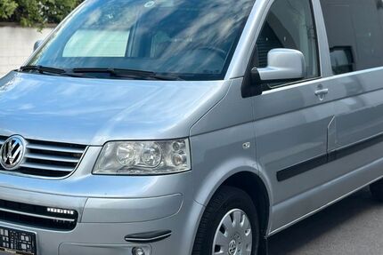 VW T5 Transporter 189.000 km 14.490 &euro; Rheinbach 53359