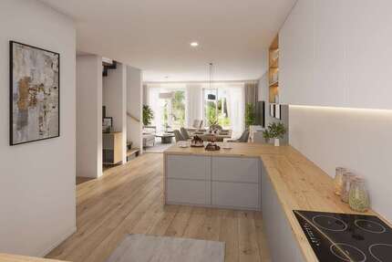 Haus Bornheim - 5 Zimmer, 135 m&sup2;, 454.900&euro; | Angebot:25483699